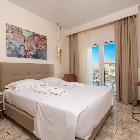 Ninemia Otel Limenas (Thasos)