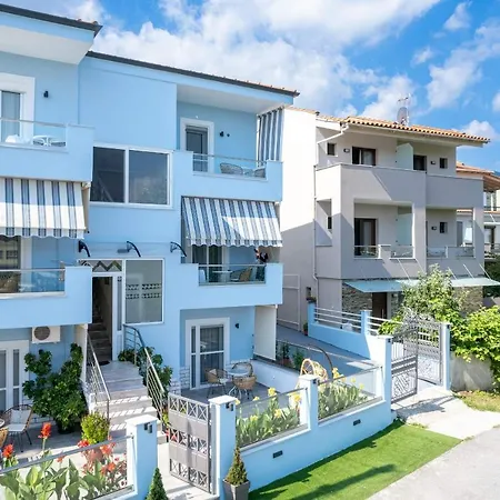 Ninemia Otel Limenas (Thasos)