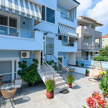 Otel Ninemia Limenas (Thasos)