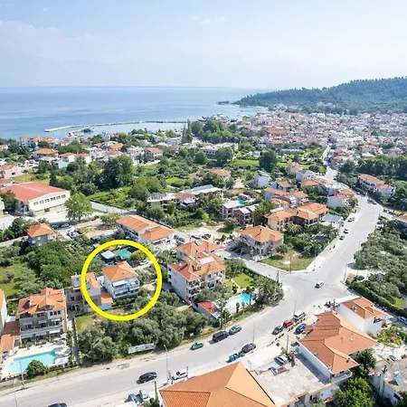 Ninemia Otel Limenas (Thasos)