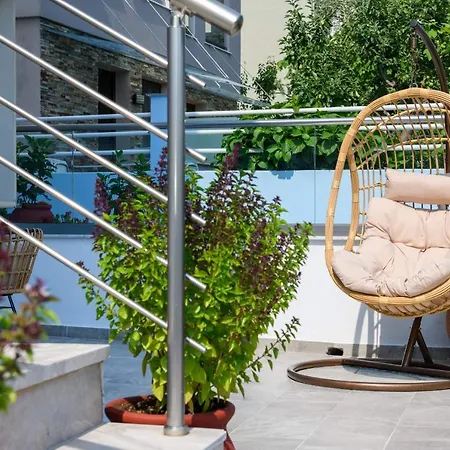 Otel Ninemia Limenas (Thasos)