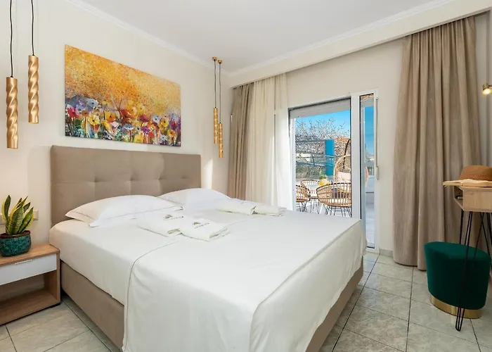 Hotel Ninemia Limenas (Thasos)