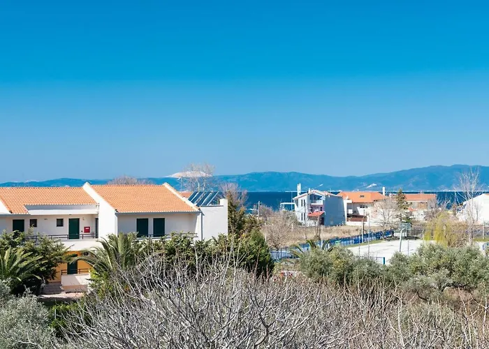 Hotel Ninemia Limenas (Thasos)