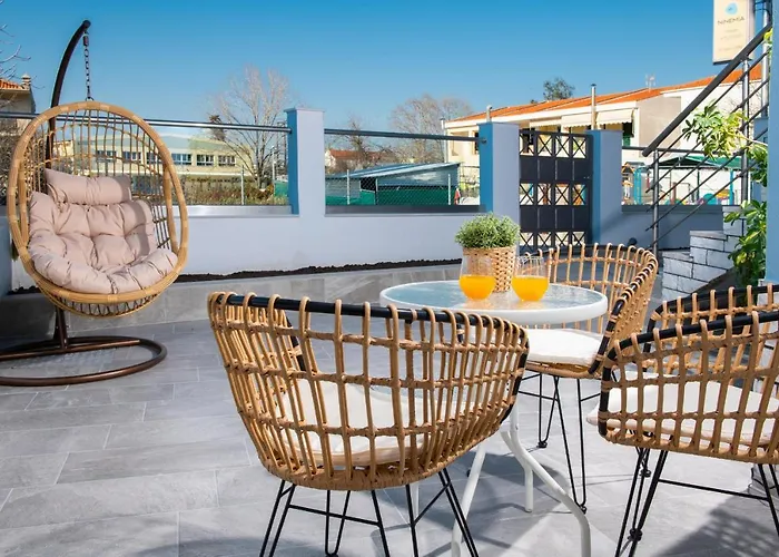 Ninemia * Limenas (Thasos)