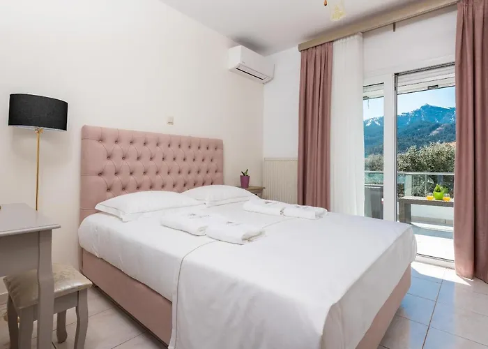 Ninemia Hotel Limenas (Thasos)