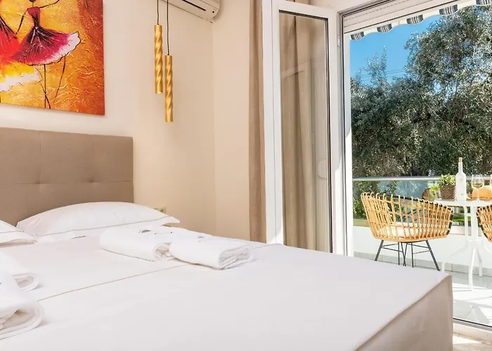 Hotel Ninemia Limenas (Thasos)