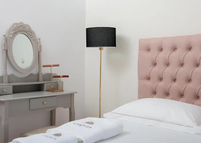 Hotel Ninemia Limenas (Thasos)