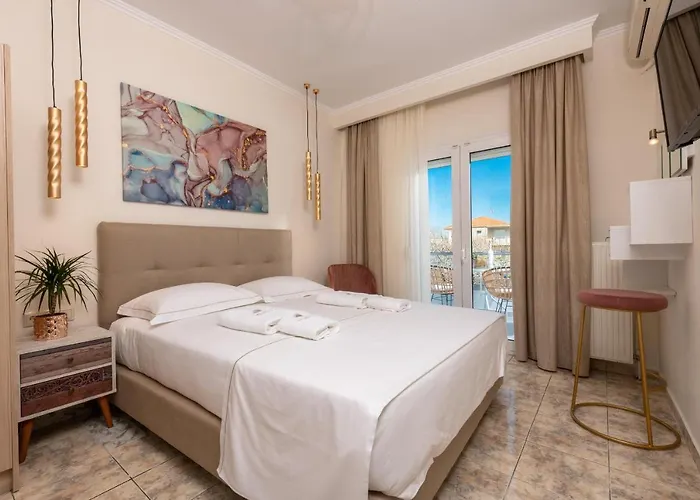 Ninemia Hotel Limenas (Thasos)