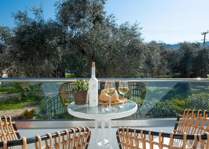 Hotel Ninemia Limenas (Thasos)