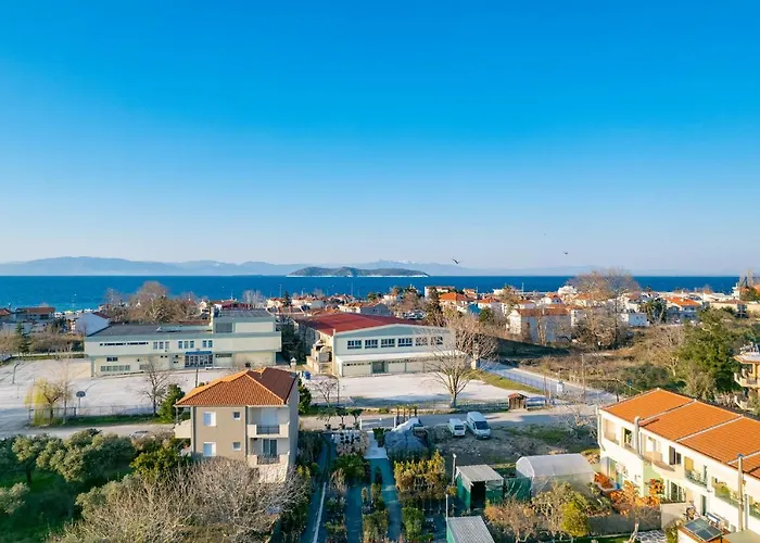 Hotel Ninemia Limenas (Thasos)