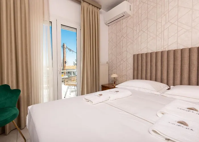 Ninemia Hotel Limenas (Thasos)