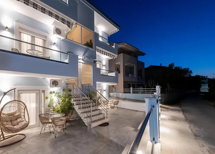 Ninemia Limenas (Thasos)