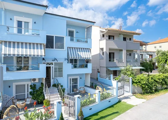 Ninemia Hotel Limenas (Thasos)