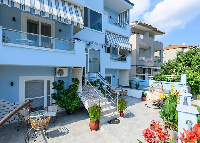 Hotel Ninemia Limenas (Thasos)