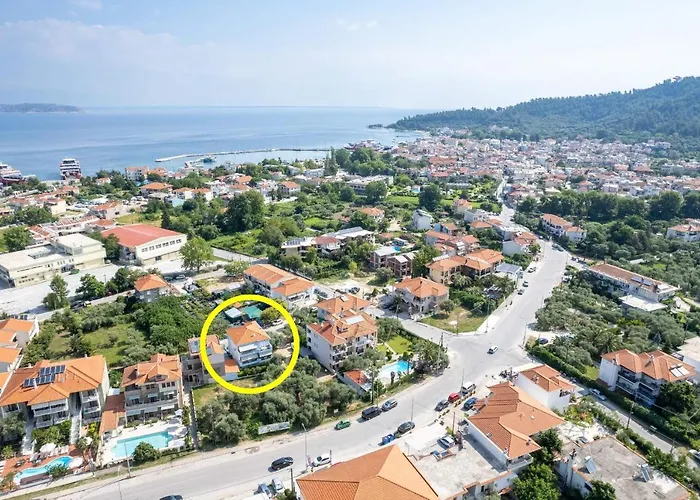 Ninemia Hotel Limenas (Thasos)