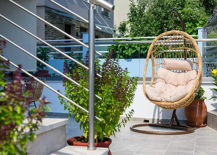 Hotel Ninemia Limenas (Thasos)